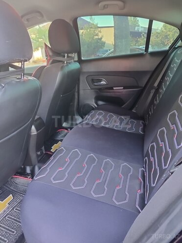 Chevrolet Cruze 2015, 189,400 km - 1.4 l - Ağstafa