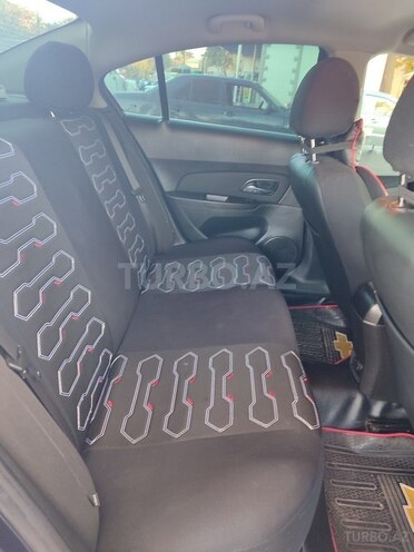 Chevrolet Cruze 2015, 189,400 km - 1.4 l - Ağstafa