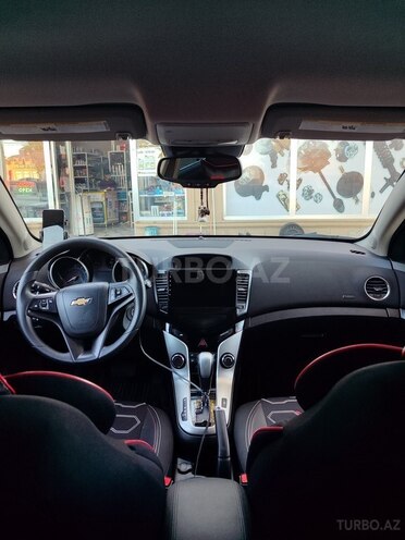 Chevrolet Cruze 2015, 189,400 km - 1.4 l - Ağstafa