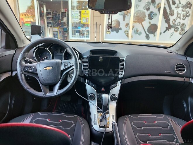 Chevrolet Cruze 2015, 189,400 km - 1.4 l - Ağstafa