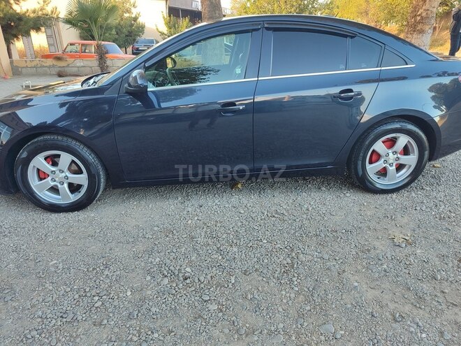 Chevrolet Cruze 2015, 189,400 km - 1.4 l - Ağstafa
