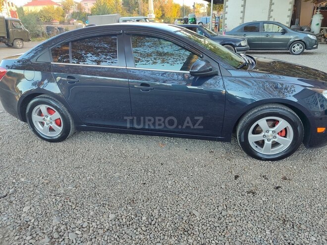 Chevrolet Cruze 2015, 189,400 km - 1.4 l - Ağstafa