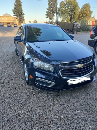 Chevrolet Cruze 2015, 189,400 km - 1.4 l - Ağstafa