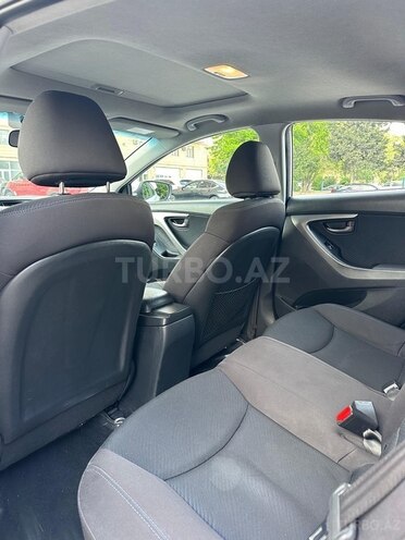 Hyundai Elantra 2011, 185,000 km - 1.8 l - Bakı