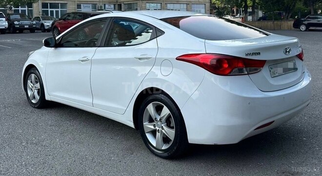 Hyundai Elantra 2011, 185,000 km - 1.8 l - Bakı