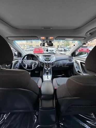 Hyundai Elantra 2011, 185,000 km - 1.8 l - Bakı