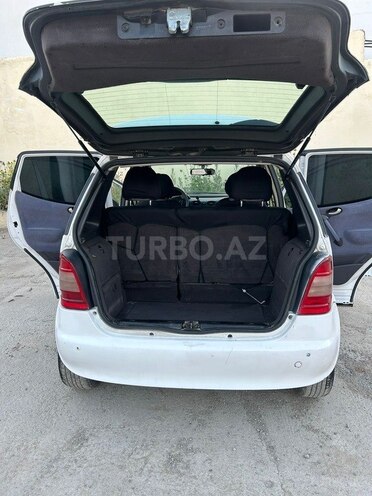 Mercedes A 160 2002, 50,200 km - 1.6 l - Bakı
