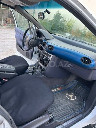 Mercedes A 160 2002, 50,200 km - 1.6 l - Bakı