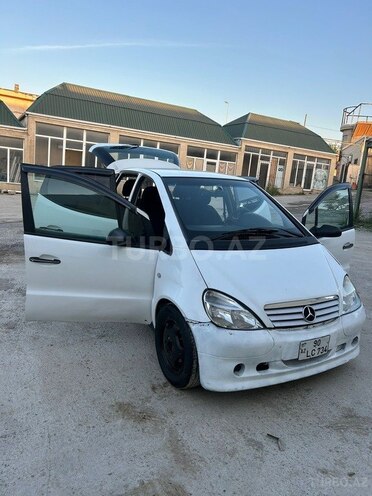 Mercedes A 160 2002, 50,200 km - 1.6 l - Bakı