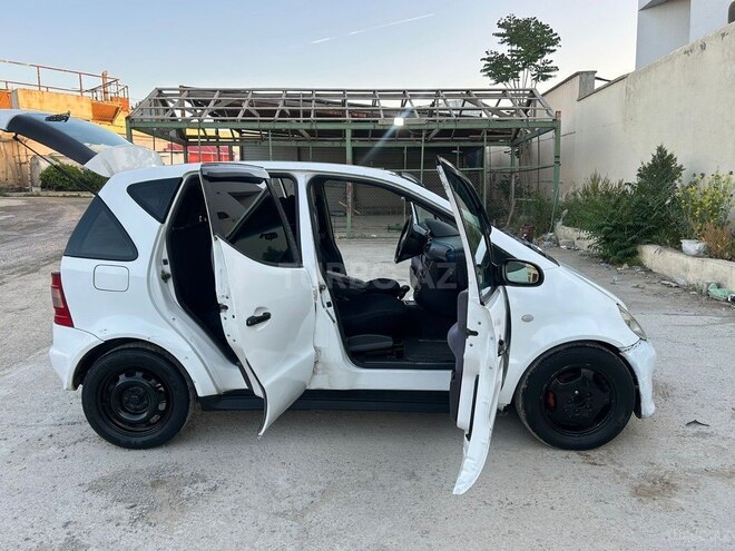 Mercedes A 160 2002, 50,200 km - 1.6 l - Bakı