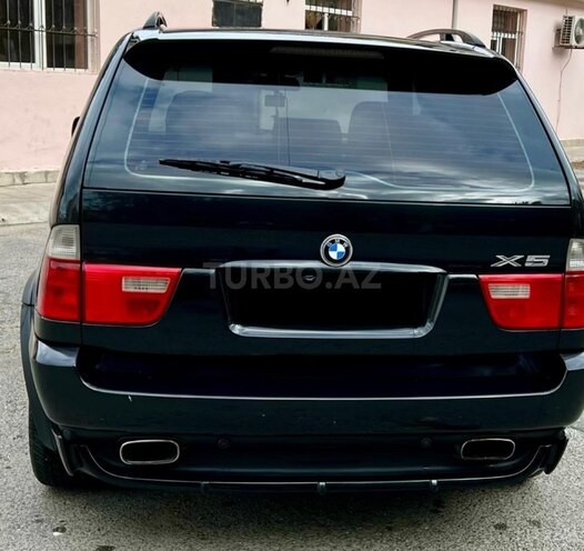 BMW X5 2005, 188,000 km - 4.8 l - Bakı