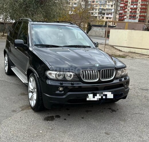 BMW X5 2005, 188,000 km - 4.8 l - Bakı