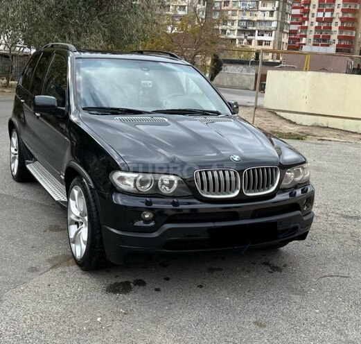 BMW X5 2005, 188,000 km - 4.8 l - Bakı