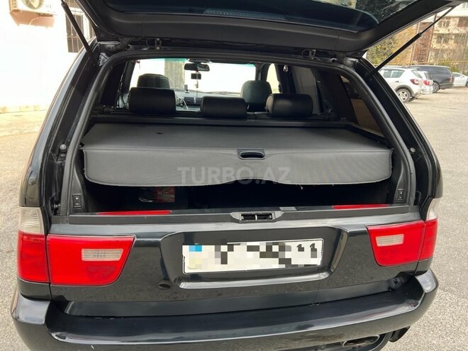 BMW X5 2005, 188,000 km - 4.8 l - Bakı