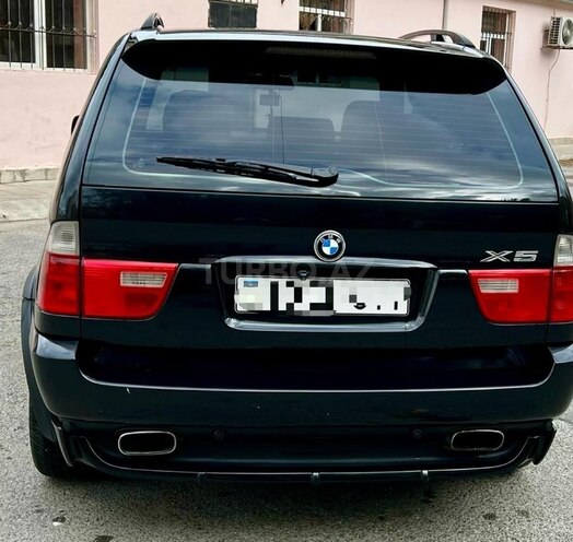 BMW X5 2005, 188,000 km - 4.8 l - Bakı