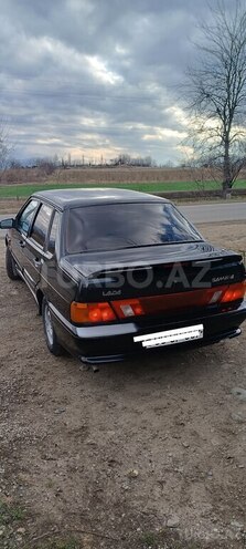 LADA (VAZ) 2115 2008, 362,000 km - 1.6 l - Qazax