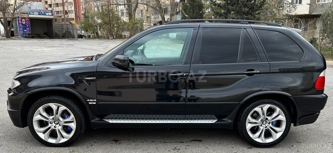 BMW X5 2005, 188,000 km - 4.8 l - Bakı