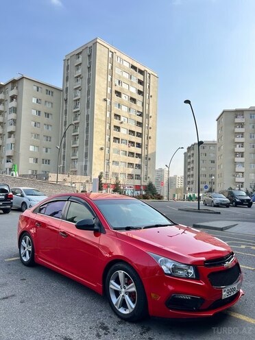 Chevrolet Cruze 2015, 240,000 km - 1.4 л - Bakı