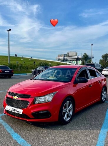Chevrolet Cruze 2015, 240,000 km - 1.4 л - Bakı