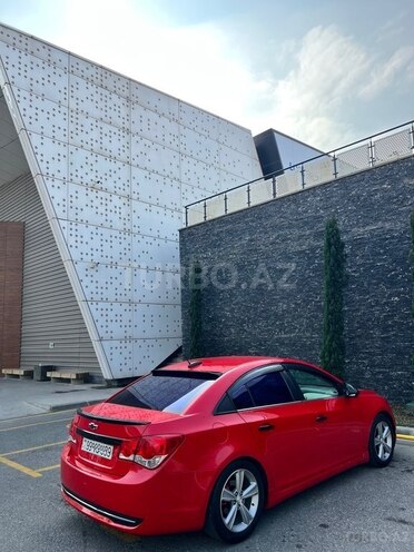 Chevrolet Cruze 2015, 240,000 km - 1.4 л - Bakı