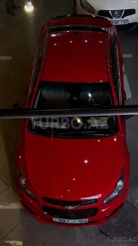 Chevrolet Cruze 2015, 240,000 km - 1.4 л - Bakı
