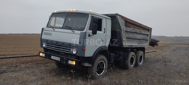 KamAz 55111 1989, 28,000 km - 11.0 l - Füzuli