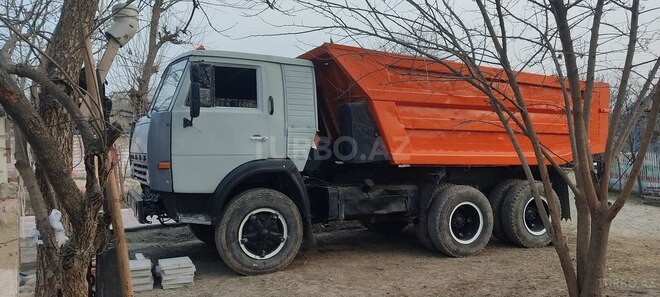 KamAz 55111 1989, 28,000 km - 11.0 l - Füzuli