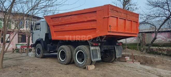KamAz 55111 1989, 28,000 km - 11.0 l - Füzuli