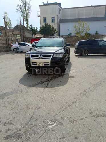 Volkswagen Touareg 2005, 280,000 km - 3.2 л - Bakı