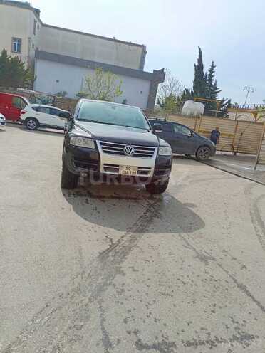 Volkswagen Touareg 2005, 280,000 km - 3.2 л - Bakı