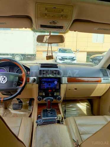 Volkswagen Touareg 2005, 280,000 km - 3.2 л - Bakı