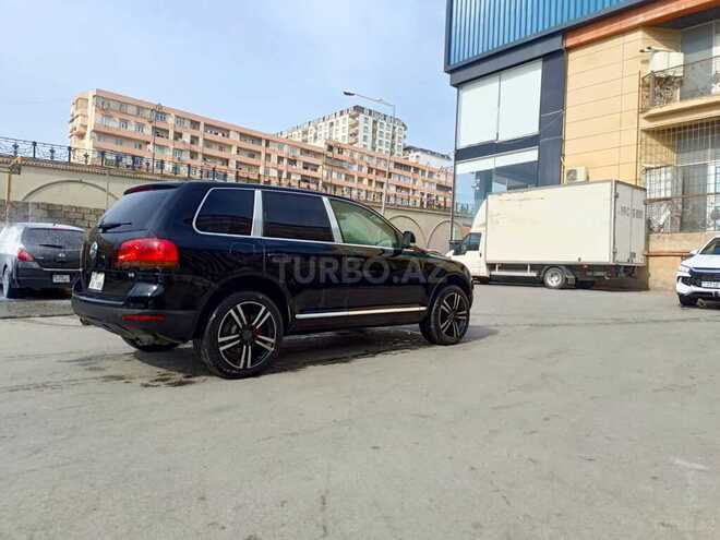 Volkswagen Touareg 2005, 280,000 km - 3.2 л - Bakı