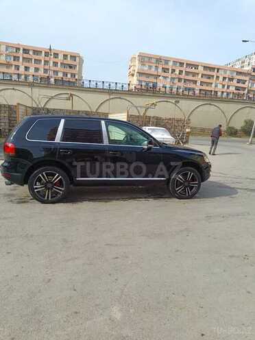 Volkswagen Touareg 2005, 280,000 km - 3.2 л - Bakı