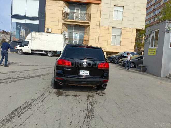 Volkswagen Touareg 2005, 280,000 km - 3.2 л - Bakı