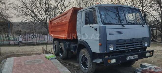 KamAz 55111 1989, 28,000 km - 11.0 l - Füzuli
