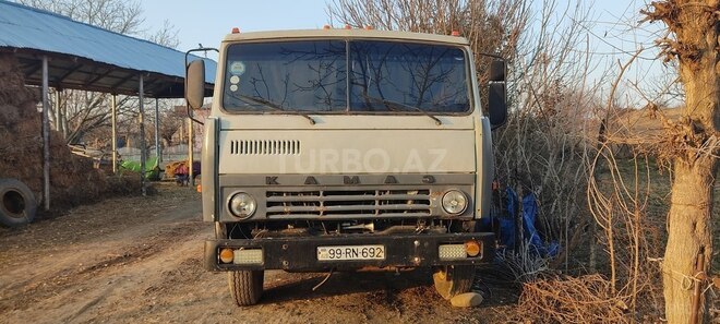 KamAz 55111 1989, 28,000 km - 11.0 l - Füzuli