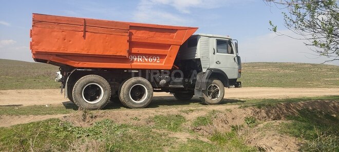 KamAz 55111 1989, 28,000 km - 11.0 l - Füzuli