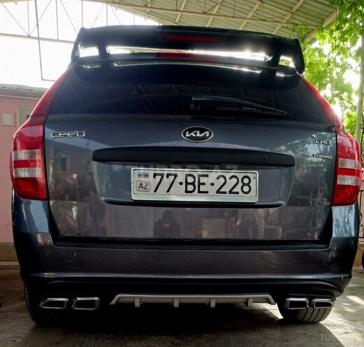 Kia Ceed 2008, 223,800 km - 1.6 л - Şirvan