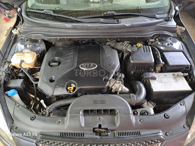 Kia Ceed 2008, 223,800 km - 1.6 л - Şirvan