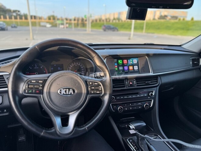 Kia K5 2016, 177,000 km - 1.7 l - Bakı
