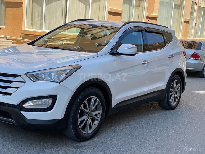 Hyundai Santa Fe 2013, 190,000 km - 2.0 l - Bakı