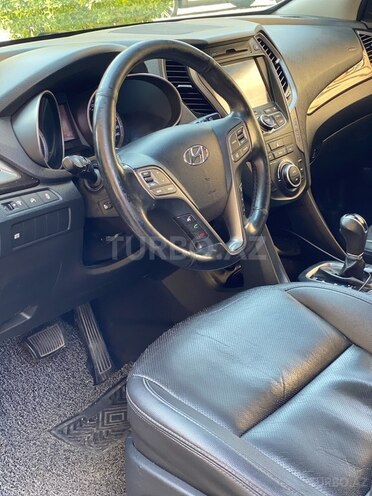 Hyundai Santa Fe 2013, 190,000 km - 2.0 l - Bakı
