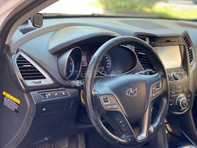 Hyundai Santa Fe 2013, 190,000 km - 2.0 l - Bakı