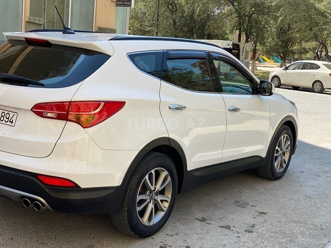 Hyundai Santa Fe 2013, 190,000 km - 2.0 l - Bakı