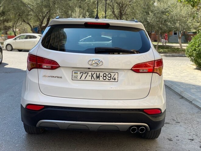 Hyundai Santa Fe 2013, 190,000 km - 2.0 l - Bakı