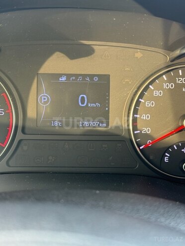 Kia K5 2016, 177,000 km - 1.7 l - Bakı