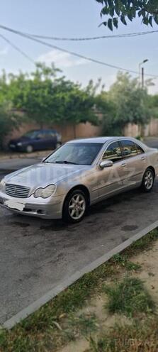 Mercedes C 240 2001, 223,126 km - 2.6 л - Bakı