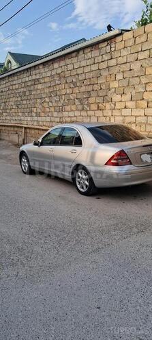 Mercedes C 240 2001, 223,126 km - 2.6 л - Bakı