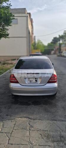 Mercedes C 240 2001, 223,126 km - 2.6 л - Bakı