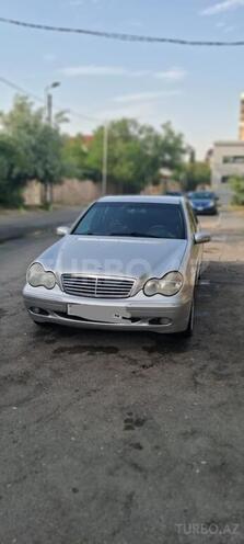Mercedes C 240 2001, 223,126 km - 2.6 л - Bakı